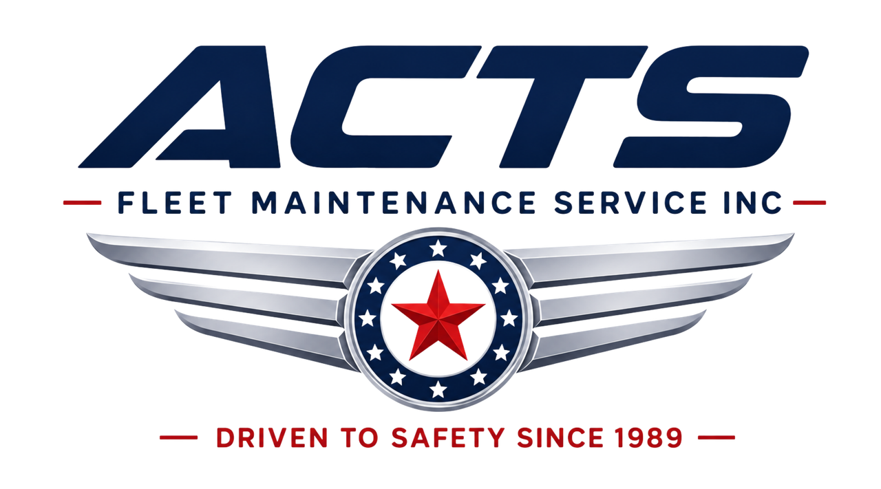 Acts Fleet Maintenance