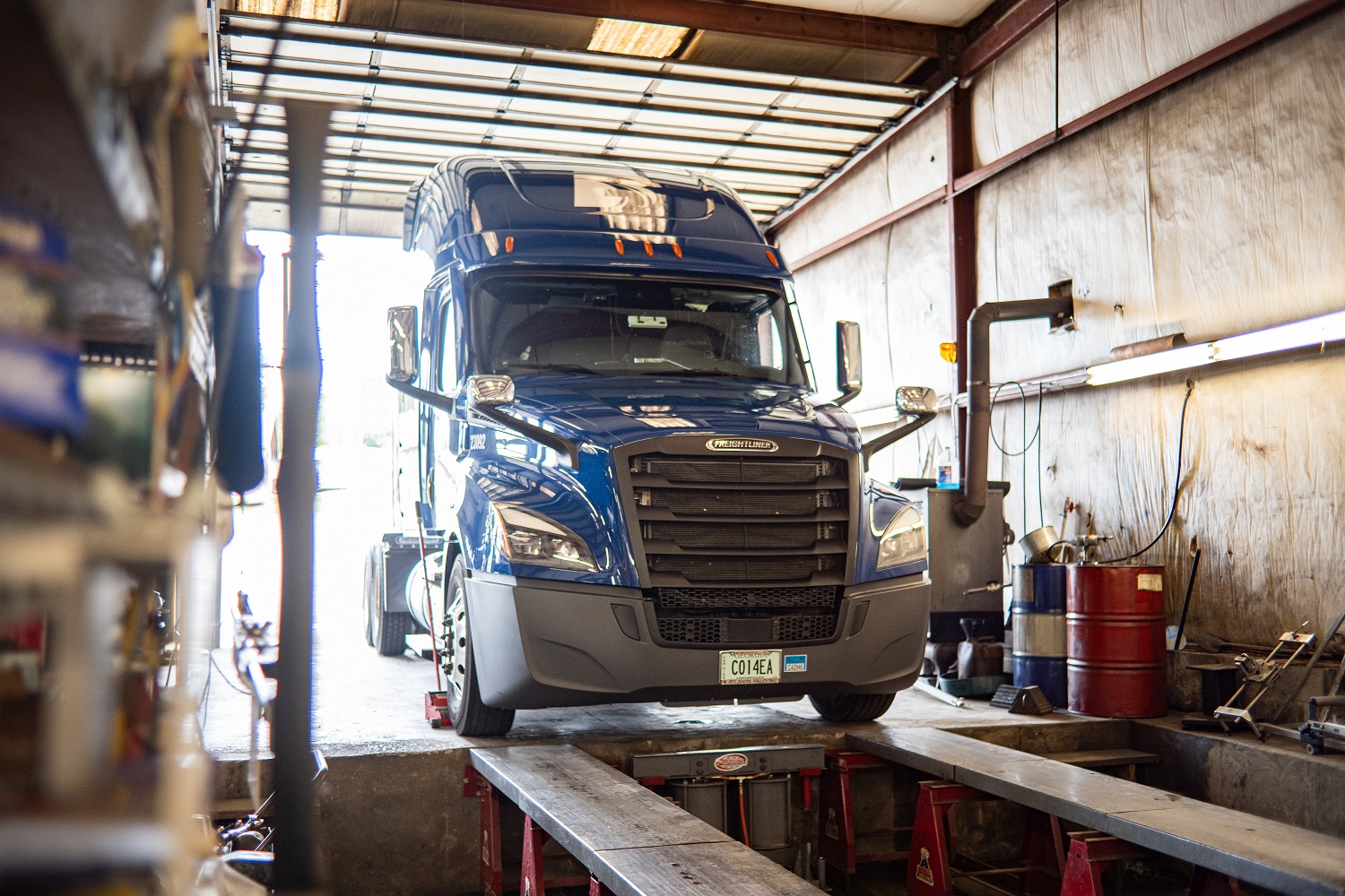 This image is by Acts Fleet Maintenance.