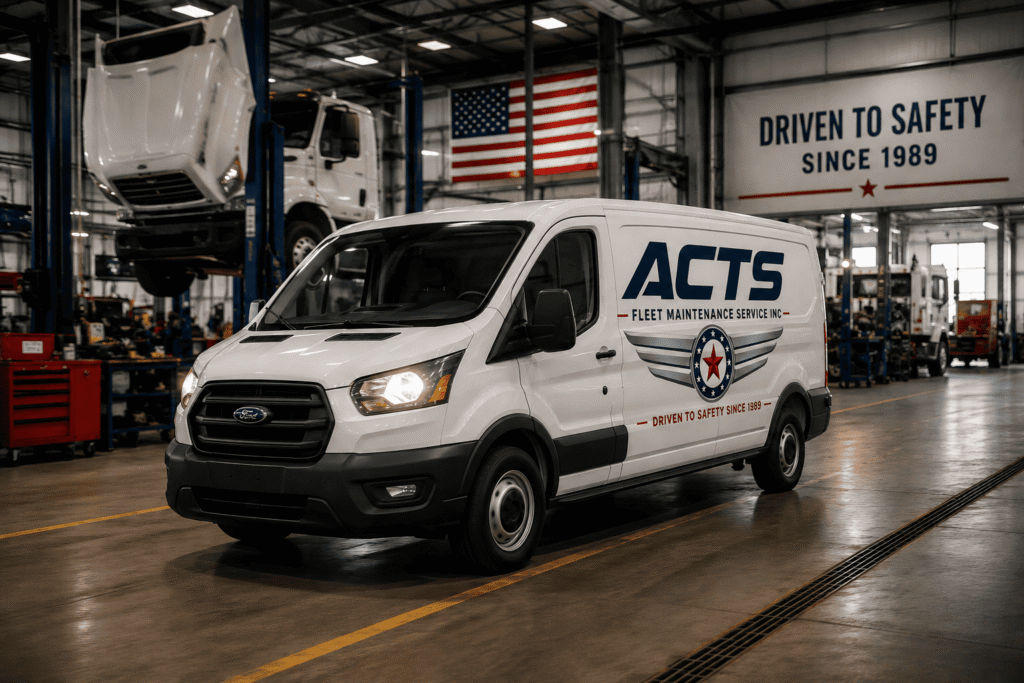 Acts Fleet Maintenance Service